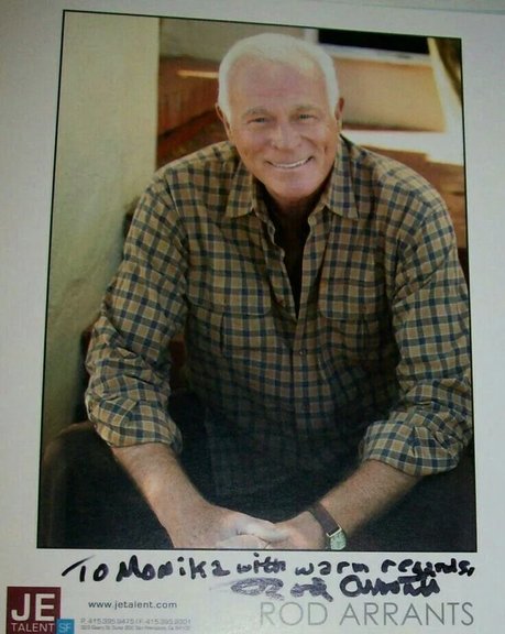 Rod Arrants