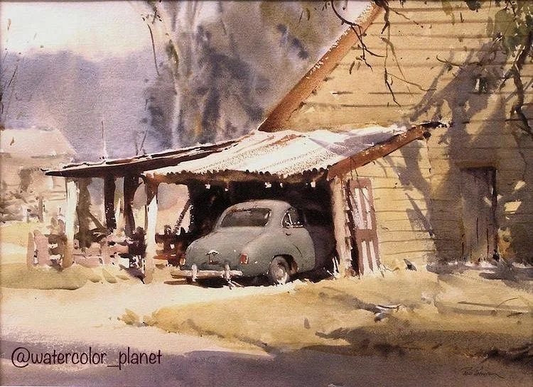 Ross Patterson