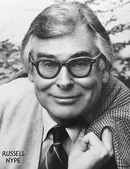 Russell Nype