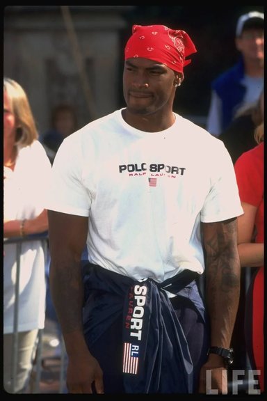 Tyson Beckford