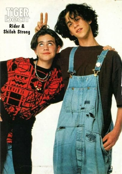 Shiloh Strong