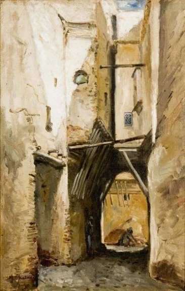 Sidney Algier