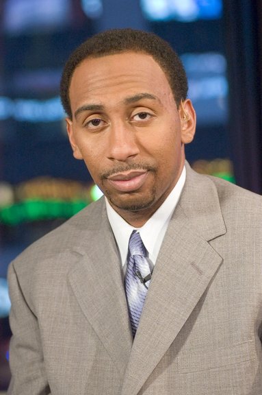 Stephen A. Smith