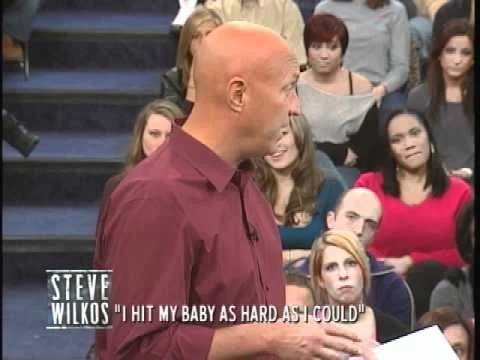 Steve Wilkos