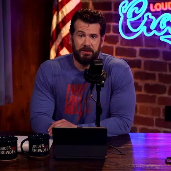 Steven Crowder
