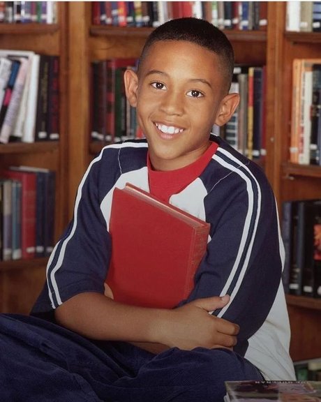 Tahj Mowry