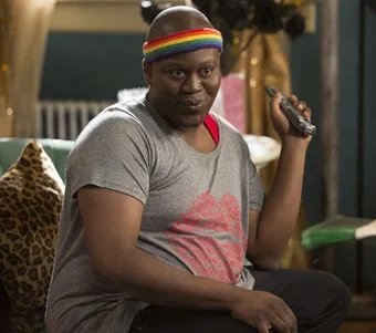 Tituss Burgess