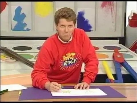 Tony Hart