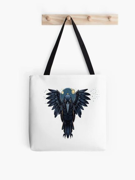 Tote Du Crow