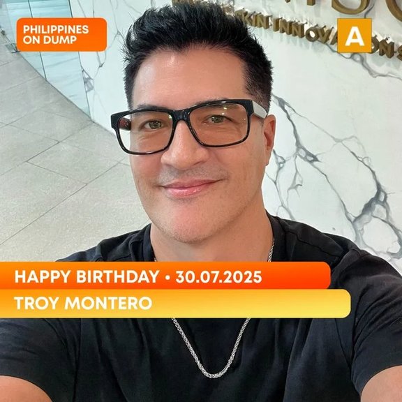 Troy Montero
