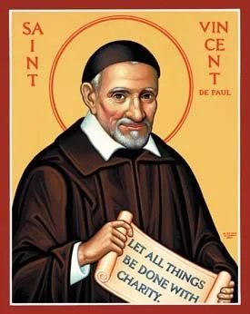 Vincent De Paul
