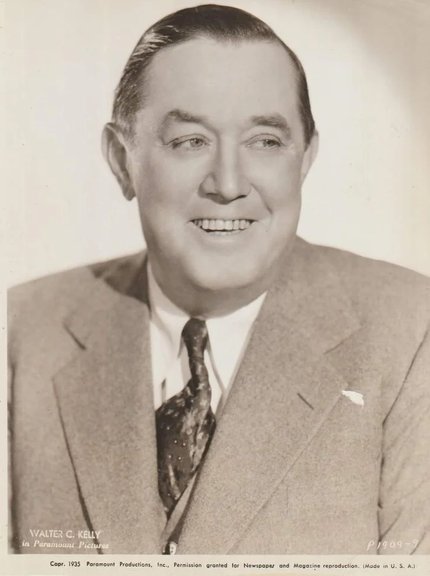 Walter C. Kelly
