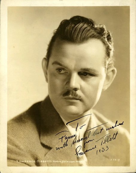 Lawrence Tibbett