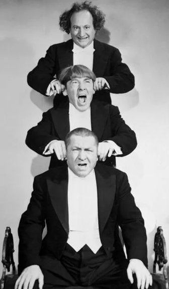 The Three Stooges