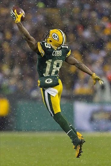 Randall Cobb