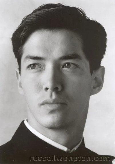 Russell Wong