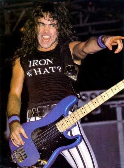 Steve Harris
