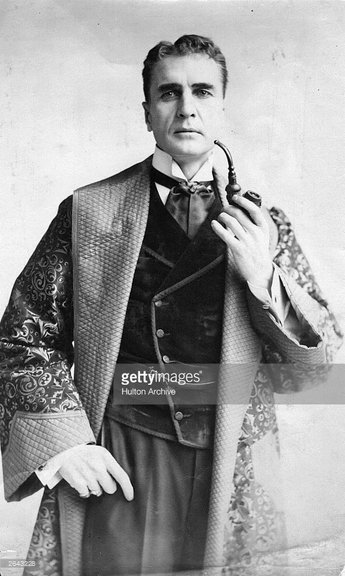 William Gillette
